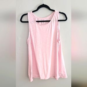 Old Navy, Size L Pink lightweight flowy tank